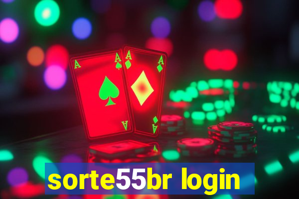 sorte55br login